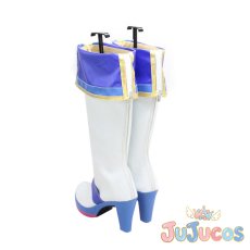 画像5: トウカイテイオー　コスプレ靴　ウマ娘プリティーダービー　コスプレブーツ　JUJUcosplay (5)
