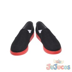 画像2: 豊前江　内番　コスプレ靴　刀剣乱舞　コスプレブーツ　JUJUcosplay (2)