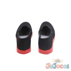 画像5: 豊前江　内番　コスプレ靴　刀剣乱舞　コスプレブーツ　JUJUcosplay (5)