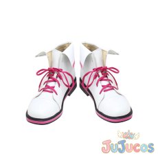 画像2: 杜野凛世　ブレイブヒーロージャージ　コスプレ靴　アイドルマスター シャイニーカラーズ　コスプレブーツ　JUJUcosplay (2)