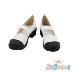 画像2: マンハッタンカフェ　コスプレ靴　ウマ娘プリティーダービー　コスプレブーツ　JUJUcosplay (2)