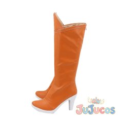 画像3: アザゼル・アメリ　コスプレ靴　魔入りました!入間くん　コスプレブーツ　JUJUcosplay (3)