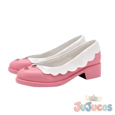 画像3: ショコラ　コスプレ靴　ネコぱらVol.4 ネコとパティシエのノエル　コスプレブーツ　JUJUcosplay (3)