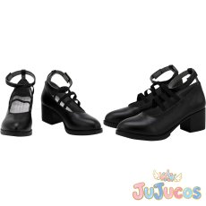 画像1: 25 時、ナイトコードで。　暁山瑞希　コスプレ靴　プロジェクトセカイ カラフルステージ！ feat. 初音ミク　コスプレブーツ　JUJUcosplay (1)