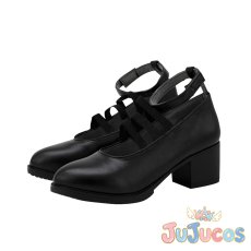 画像3: 25 時、ナイトコードで。　暁山瑞希　コスプレ靴　プロジェクトセカイ カラフルステージ！ feat. 初音ミク　コスプレブーツ　JUJUcosplay (3)