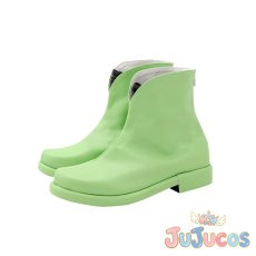 画像3: ナヴィーン王子（Prince Naveen）　コスプレ靴　プリンセスと魔法のキス　コスプレブーツ　JUJUcosplay (3)