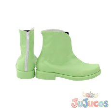 画像4: ナヴィーン王子（Prince Naveen）　コスプレ靴　プリンセスと魔法のキス　コスプレブーツ　JUJUcosplay (4)