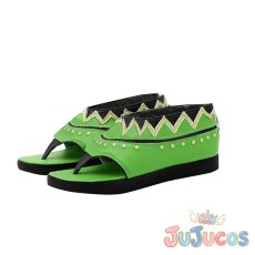 画像3: チェカ　コスプレ靴　ツイステッドワンダーランド　コスプレブーツ　JUJUcosplay (3)