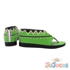 画像4: チェカ　コスプレ靴　ツイステッドワンダーランド　コスプレブーツ　JUJUcosplay (4)