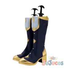 画像3: あんスタ　姫宮桃李　憧れる姫王子　コスプレ靴　あんさんぶるスターズ！　コスプレブーツ　JUJUcosplay (3)