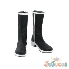 画像2: 灰谷蘭　コスプレ靴　東京卍リベンジャーズ　コスプレブーツ　JUJUcosplay (2)