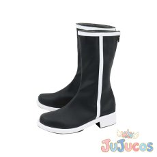 画像4: 灰谷蘭　コスプレ靴　東京卍リベンジャーズ　コスプレブーツ　JUJUcosplay (4)