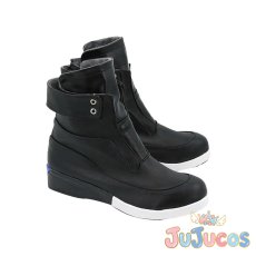 画像4: Vtuber　影山シエン　コスプレ靴　バーチャルYouTuber　コスプレブーツ　JUJUcosplay (4)