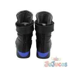 画像5: Vtuber　影山シエン　コスプレ靴　バーチャルYouTuber　コスプレブーツ　JUJUcosplay (5)