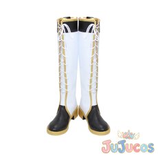 画像2: 南ことり　職業編2015　覚醒後　コスプレ靴　ラブライブ! School idol project　コスプレブーツ　JUJUcosplay (2)