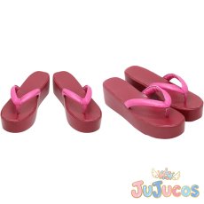 画像1: Vtuber　さくらみこ　巫女衣装　コスプレ靴　バーチャルYouTuber　コスプレブーツ　JUJUcosplay (1)