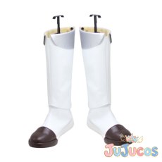画像2: ヴェルドラ=テンペスト　コスプレ靴　転生したらスライムだった件　コスプレブーツ　JUJUcosplay (2)