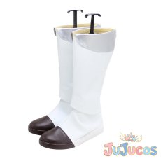 画像3: ヴェルドラ=テンペスト　コスプレ靴　転生したらスライムだった件　コスプレブーツ　JUJUcosplay (3)