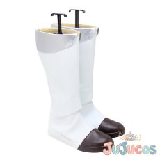 画像4: ヴェルドラ=テンペスト　コスプレ靴　転生したらスライムだった件　コスプレブーツ　JUJUcosplay (4)