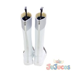 画像5: ヴェルドラ=テンペスト　コスプレ靴　転生したらスライムだった件　コスプレブーツ　JUJUcosplay (5)