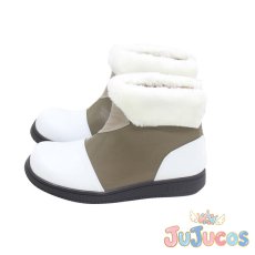 画像3: マルルク　コスプレ靴　メイドインアビス　コスプレブーツ　JUJUcosplay (3)