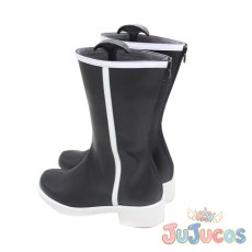 画像3: 灰谷竜胆　コスプレ靴　東京卍リベンジャーズ　コスプレブーツ　JUJUcosplay (3)