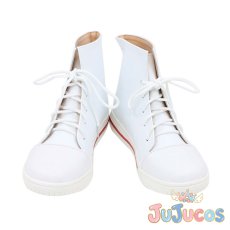 画像2: 乙骨憂太　コスプレ靴　呪術廻戦　コスプレブーツ　JUJUcosplay (2)