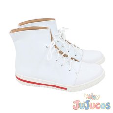 画像3: 乙骨憂太　コスプレ靴　呪術廻戦　コスプレブーツ　JUJUcosplay (3)