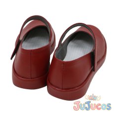 画像4: リグル・ナイトバグ　コスプレ靴　東方Project　コスプレブーツ　JUJUcosplay (4)