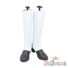 画像2: ヴァニタス　コスプレ靴　ヴァニタスの手記　コスプレブーツ　JUJUcosplay (2)