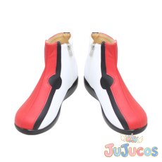 画像2: カブ　コスプレ靴　ポケットモンスター ソード・シールド　コスプレブーツ　JUJUcosplay (2)