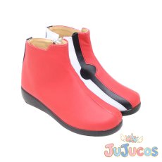 画像4: カブ　コスプレ靴　ポケットモンスター ソード・シールド　コスプレブーツ　JUJUcosplay (4)