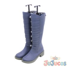 画像3: 南の国　レノックス(Lennox)　コスプレ靴　魔法使いの約束　コスプレブーツ　JUJUcosplay (3)