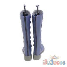 画像5: 南の国　レノックス(Lennox)　コスプレ靴　魔法使いの約束　コスプレブーツ　JUJUcosplay (5)