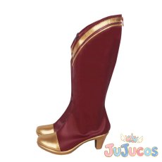 画像3: あんスタ　Artistic Partisan　ALKALOID?Valkyrie　コスプレ靴　あんさんぶるスターズ！　コスプレブーツ　JUJUcosplay (3)