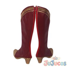 画像5: あんスタ　Artistic Partisan　ALKALOID?Valkyrie　コスプレ靴　あんさんぶるスターズ！　コスプレブーツ　JUJUcosplay (5)