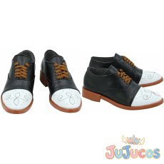 画像1: 北の国　オーエン(Owen)　コスプレ靴　魔法使いの約束　コスプレブーツ　JUJUcosplay (1)