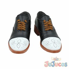 画像2: 北の国　オーエン(Owen)　コスプレ靴　魔法使いの約束　コスプレブーツ　JUJUcosplay (2)