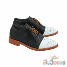 画像3: 北の国　オーエン(Owen)　コスプレ靴　魔法使いの約束　コスプレブーツ　JUJUcosplay (3)