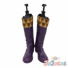 画像2: FGO　ボイジャー(Foreigner)　コスプレ靴　Fate/Grand Order　コスプレブーツ　JUJUcosplay (2)