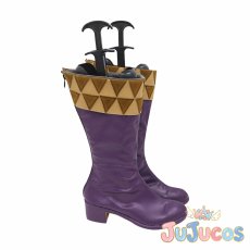 画像3: FGO　ボイジャー(Foreigner)　コスプレ靴　Fate/Grand Order　コスプレブーツ　JUJUcosplay (3)