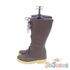 画像3: 藤咲なぎひこ　コスプレ靴　しゅごキャラ!　コスプレブーツ　JUJUcosplay (3)