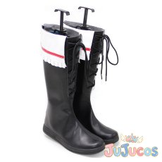 画像3: それは僕たちの奇跡　高坂穂乃果　コスプレ靴　ラブライブ! School idol project　コスプレブーツ　JUJUcosplay (3)