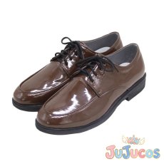 画像3: VTuber　ワトソン・アメリア　初期2D　コスプレ靴　バーチャルYouTuber　コスプレブーツ　JUJUcosplay (3)