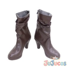 画像2: コアラ（KOALA）　コスプレ靴　ONE PIECE（ワンピース）　コスプレブーツ　JUJUcosplay (2)