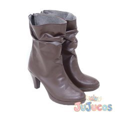 画像3: コアラ（KOALA）　コスプレ靴　ONE PIECE（ワンピース）　コスプレブーツ　JUJUcosplay (3)