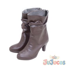 画像4: コアラ（KOALA）　コスプレ靴　ONE PIECE（ワンピース）　コスプレブーツ　JUJUcosplay (4)