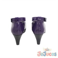 画像5: チェシャー　コスプレ靴　アズールレーン　コスプレブーツ　JUJUcosplay (5)