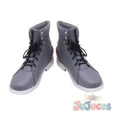 画像2: ナカヤマフェスタ　コスプレ靴　ウマ娘プリティーダービー　コスプレブーツ　JUJUcosplay (2)