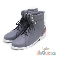 画像3: ナカヤマフェスタ　コスプレ靴　ウマ娘プリティーダービー　コスプレブーツ　JUJUcosplay (3)